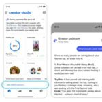 Facebook’s Creator Studio has been revived as an AI companion app