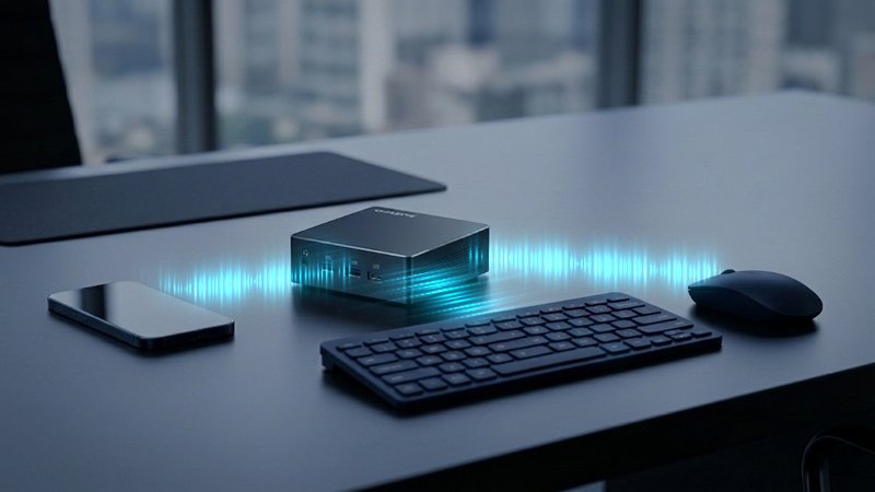 Gigabyte BRIX Panther Lake: A Powerful Rival For The Mac Mini