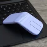 Logitech’s new Mobi Fold squeezes a lot of functionality into a tiny folding mouse