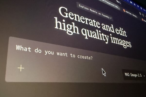 Microsoft Launches New AI To Rival Google Nano Banana In Image Generation