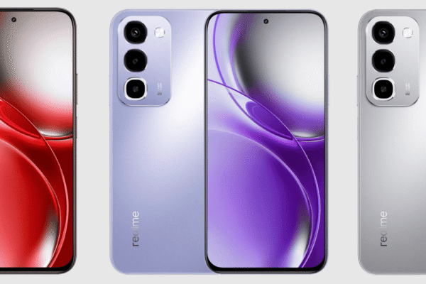 Realme P4R Debuts With Massive 8,000mAh Battery, 144Hz Display, And Budget-Friendly Pricing