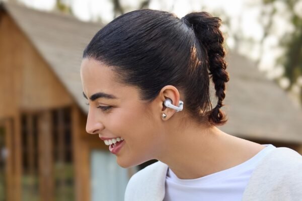 Shokz upgraded its open earbuds with better sound and a lighter design