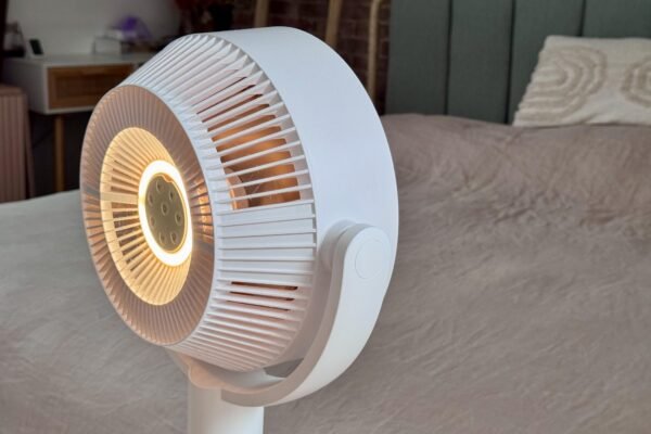 SwitchBot’s Standing Circulator Fan is worth fighting for