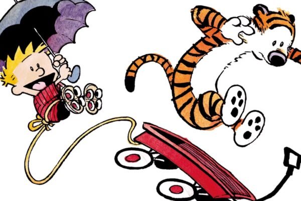 The Complete Calvin and Hobbes is a great last-minute Father’s Day gift
