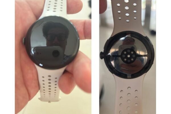 The Google Pixel Watch 5 may have been spoiled by… the creator of Borderlands