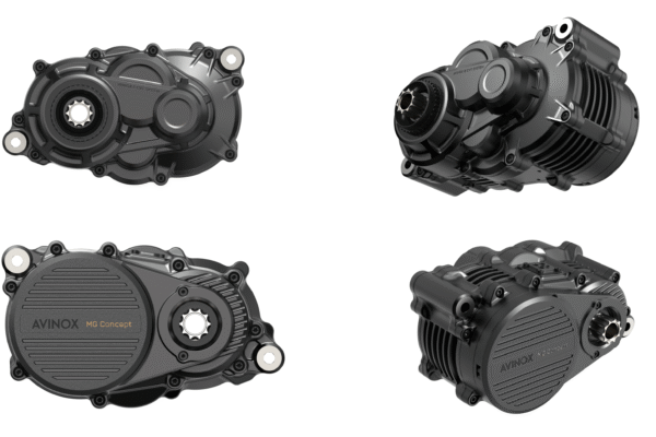This motor could be the future of e-bikes