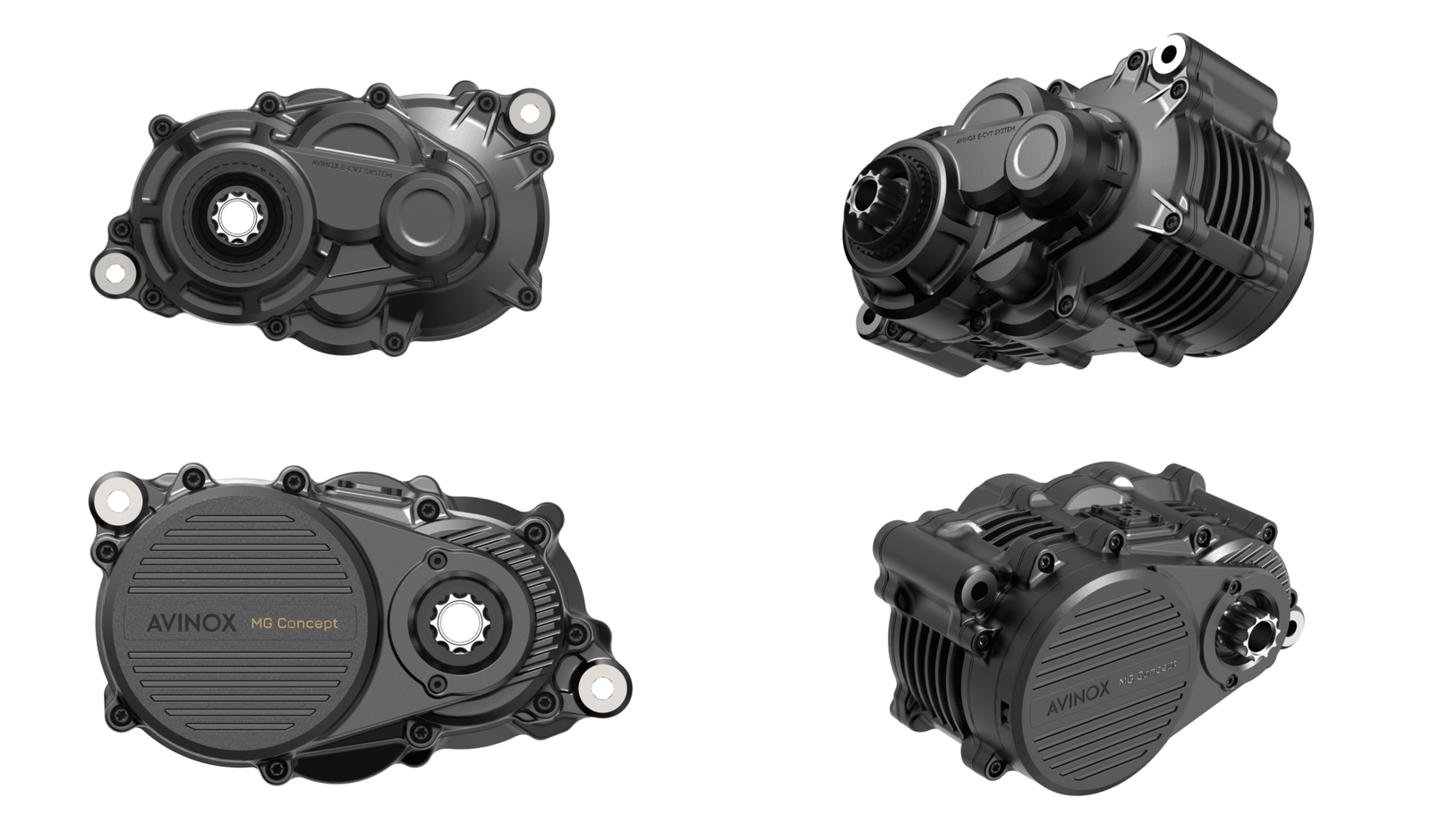 This motor could be the future of e-bikes