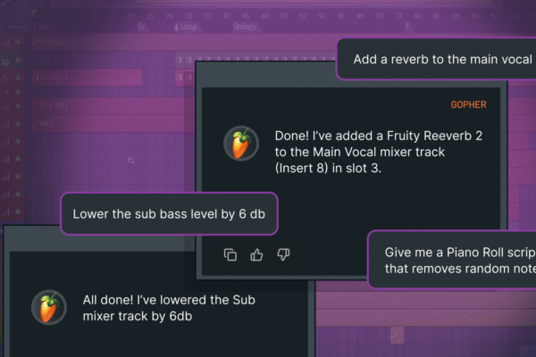 FL Studio 2026 turns its AI chatbot into your assistant engineer