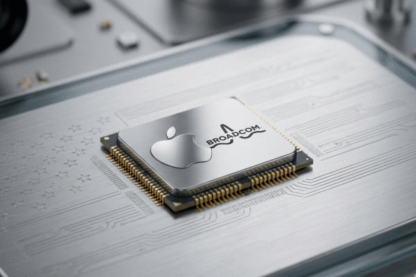 Made In USA: Apple And Broadcom Ink $60B Wireless Chip Agreement
