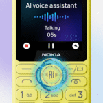New Nokia 4G Feature Phones Bring USB-C And AI Assistant