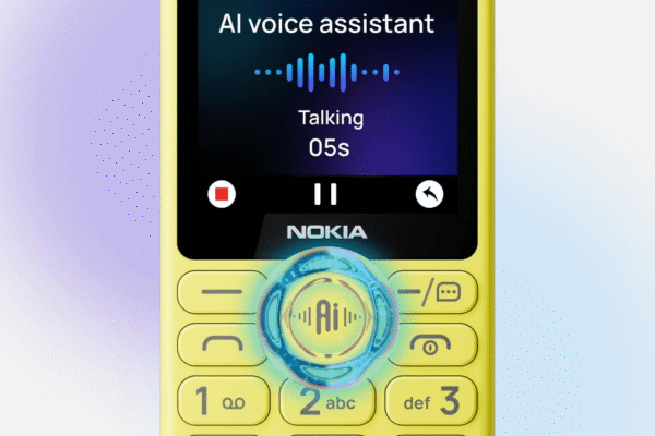 New Nokia 4G Feature Phones Bring USB-C And AI Assistant