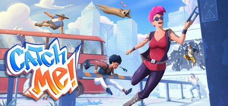 Play Catch Me! For Free: Steam’s New Limited-Time Deal