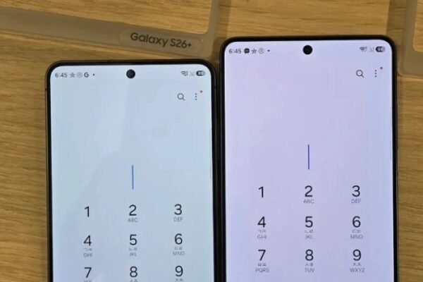 Samsung Confirms Galaxy S26 Ultra Red Screen Fix