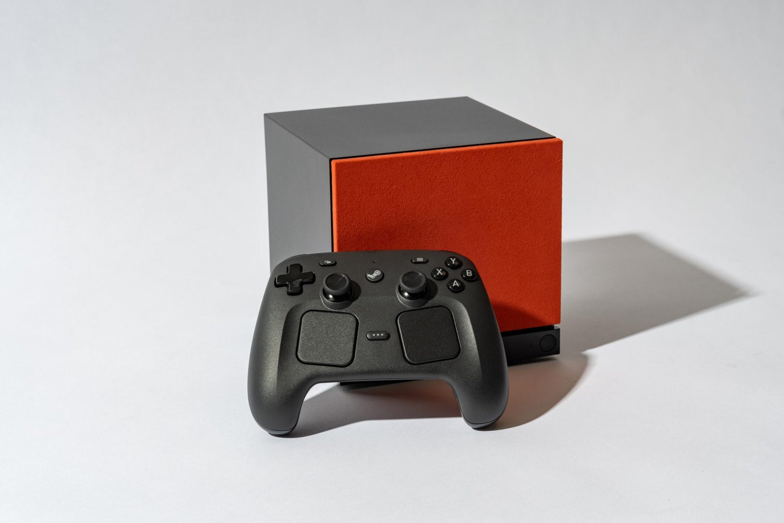 The Steam Machine fits my TV, my desk, and my life