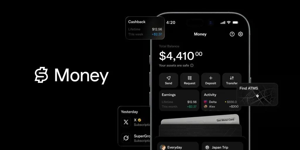 Twitter’s ‘X Money’ Launches In US With Cashback And Apple Wallet Support