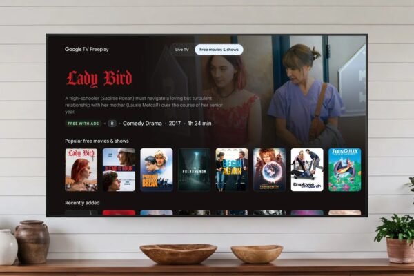Google’s free streaming service now lets you pick shows and movies to watch