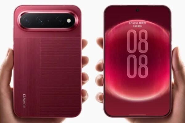 Huawei Pura X View Announced: Wide Screen, Ultra-Slim Design, And 7,000 mAh Battery