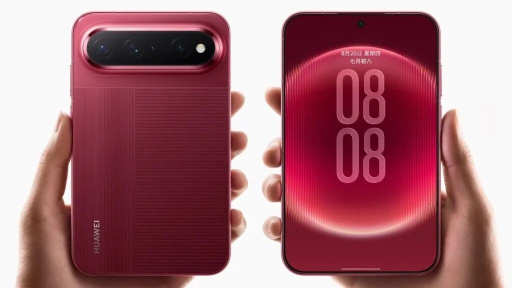 Huawei Pura X View Announced: Wide Screen, Ultra-Slim Design, And 7,000 mAh Battery