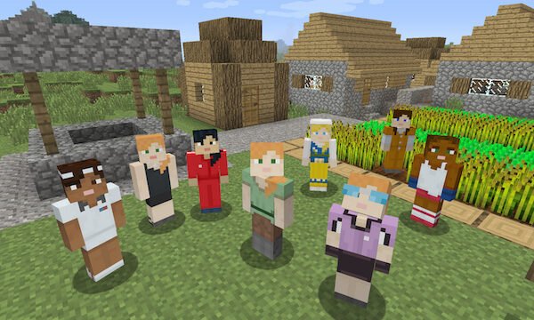 Nintendo Switch 2 Minecraft Release Set For October 27