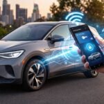 Samsung Wallet Adds Digital Car Key Support For Volkswagen EVs