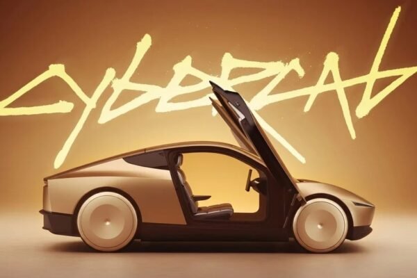Tesla Schedules September Event To Launch Steering-Wheel-Free Cybercab