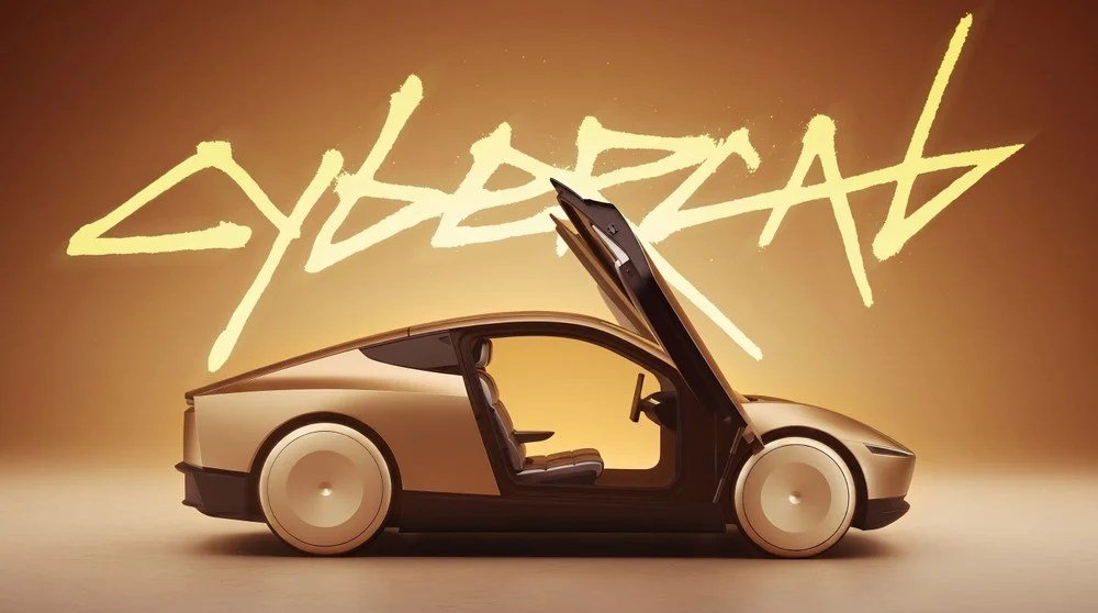 Tesla Schedules September Event To Launch Steering-Wheel-Free Cybercab