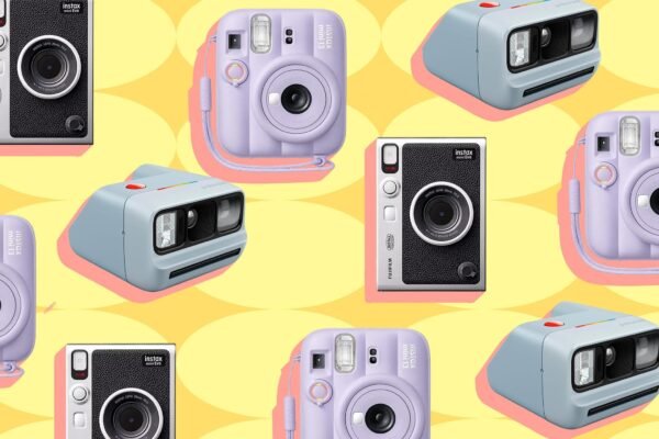 The only instant cameras worth your money