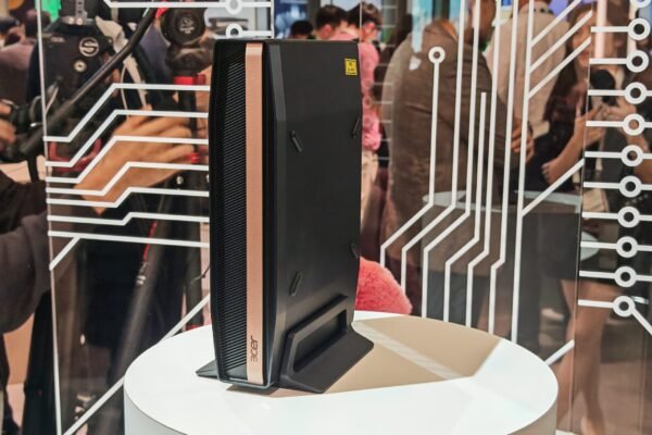 Acer Unveils Mini AI PC Featuring NVIDIA RTX Spark Superchip