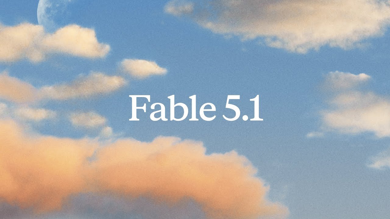 Anthropic Releases Claude Fable 5.1 and Cuts Cached Token Pricing by 75%