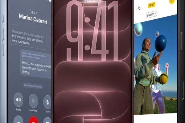 Apple Unveils iPhone 18 Pro and Pro Max: Smaller Dynamic Island, Bigger Batteries