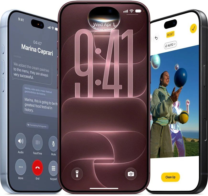 Apple Unveils iPhone 18 Pro and Pro Max: Smaller Dynamic Island, Bigger Batteries
