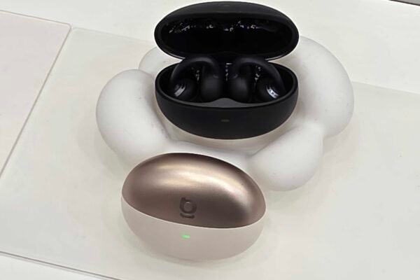 Earbuds Baseus MC2 NC Debuts With -45dB Open-Ear ANC At IFA 2026