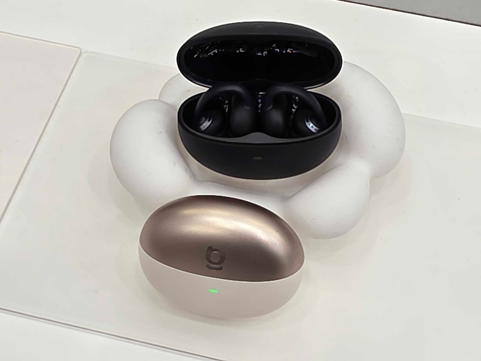 Earbuds Baseus MC2 NC Debuts With -45dB Open-Ear ANC At IFA 2026