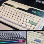 Epomaker Showed Off Retro Designs and Fast TMR Gaming Keyboards at IFA 2026 