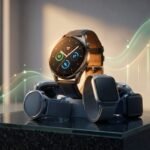 Global Smartwatch Shipments Drop 4% In Q2 2026 As Huawei Takes Lead 