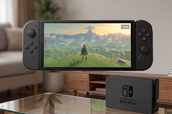 Nintendo Switch 2 Firmware 23.0.0 Adds TV VRR And Boost Mode 
