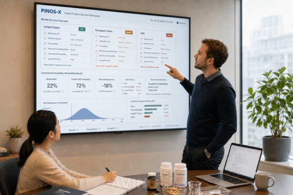 Pinos Korea AI Helps Wellness Brands Avoid Costly Rework