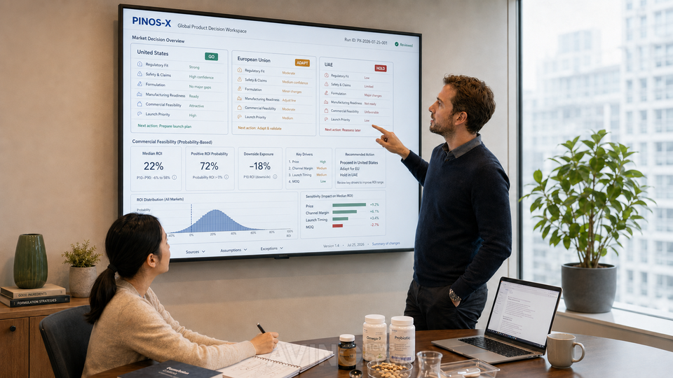 Pinos Korea AI Helps Wellness Brands Avoid Costly Rework