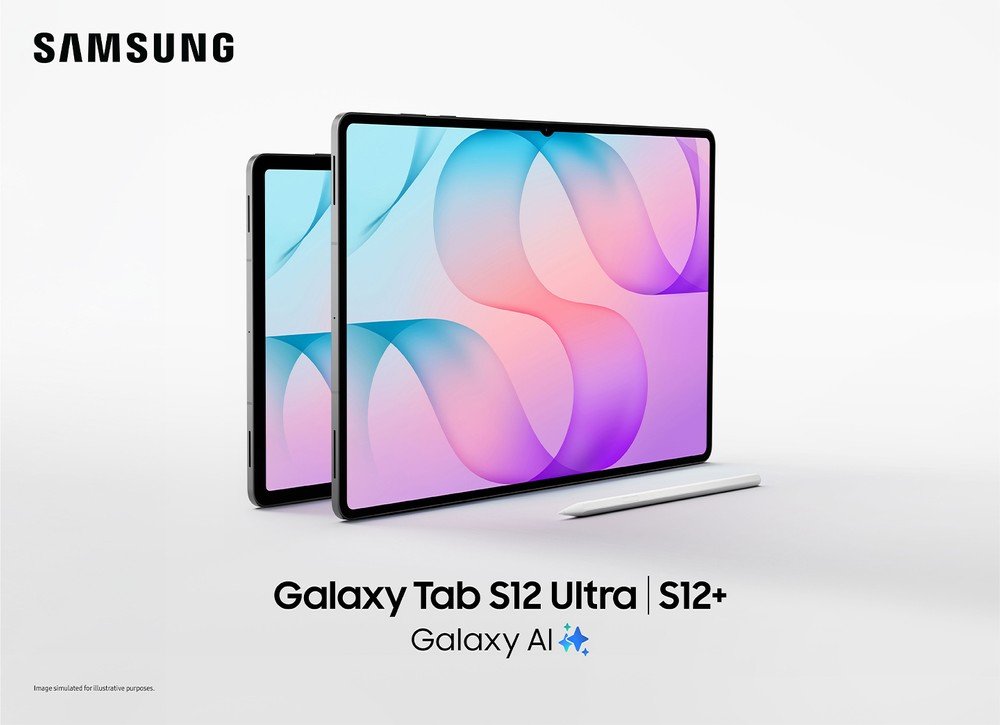 Samsung Galaxy Tab S12 Series Debuts: Dimensity 9500, Ultra-Thin Design, And 7 Years Of Updates 