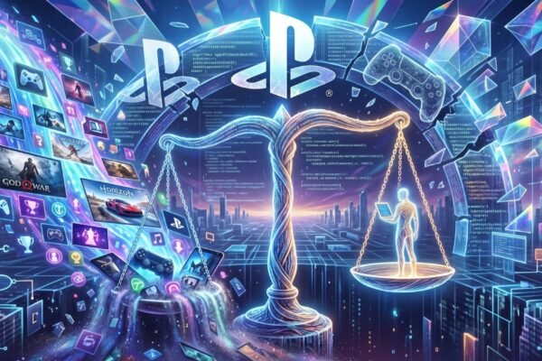 Sony Argues PS Store Users Buy Licenses, Not Permanent Game Rights