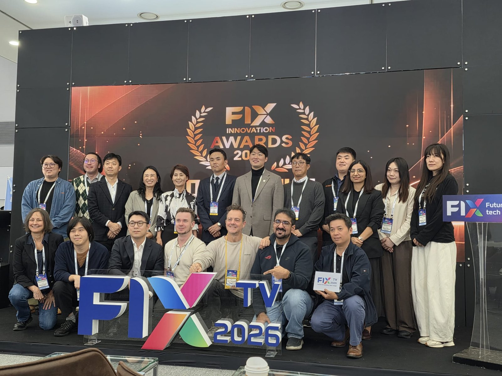 FIX 2026 Innovation Awards: 9 Best Innovation Technology Winners in Robotics, AI, and Mobility
