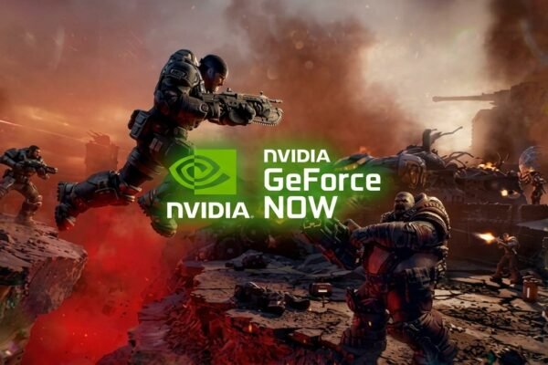 GeForce NOW Adds Gears Of War And 24 Games In October 2026 