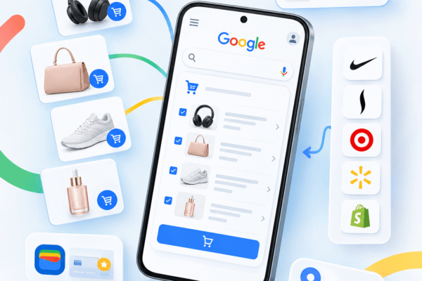 Google Universal Cart Launches For Easier Online Shopping 
