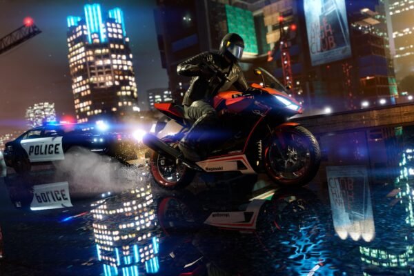 GTA V Ported To Run Locally In Browser: How A Modder Brought The Game To WebGPU