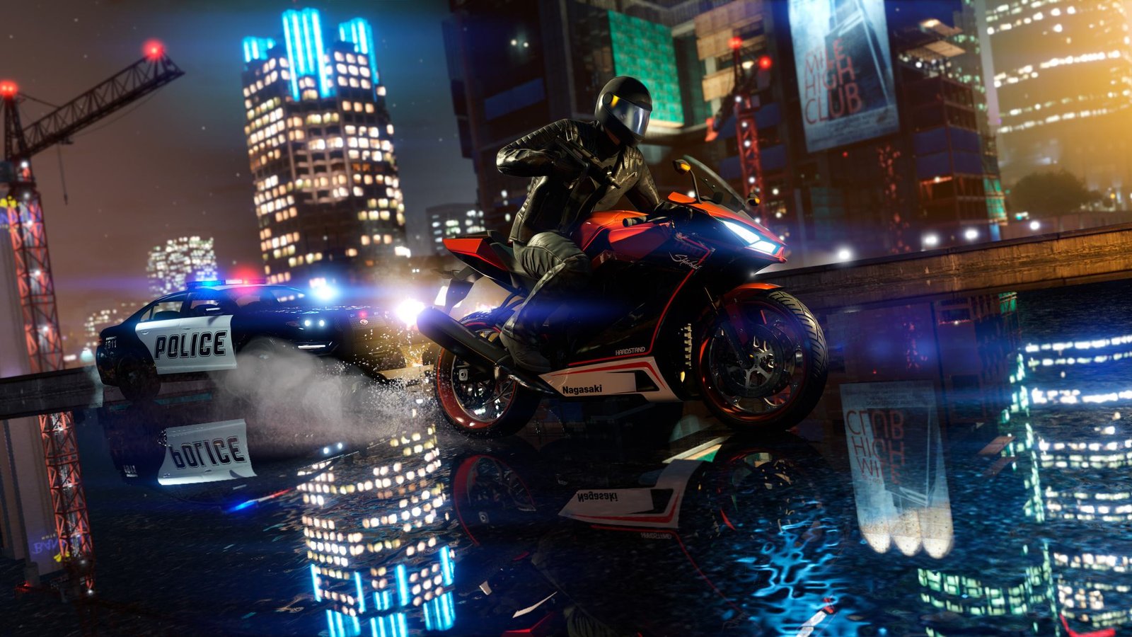 GTA V Ported To Run Locally In Browser: How A Modder Brought The Game To WebGPU