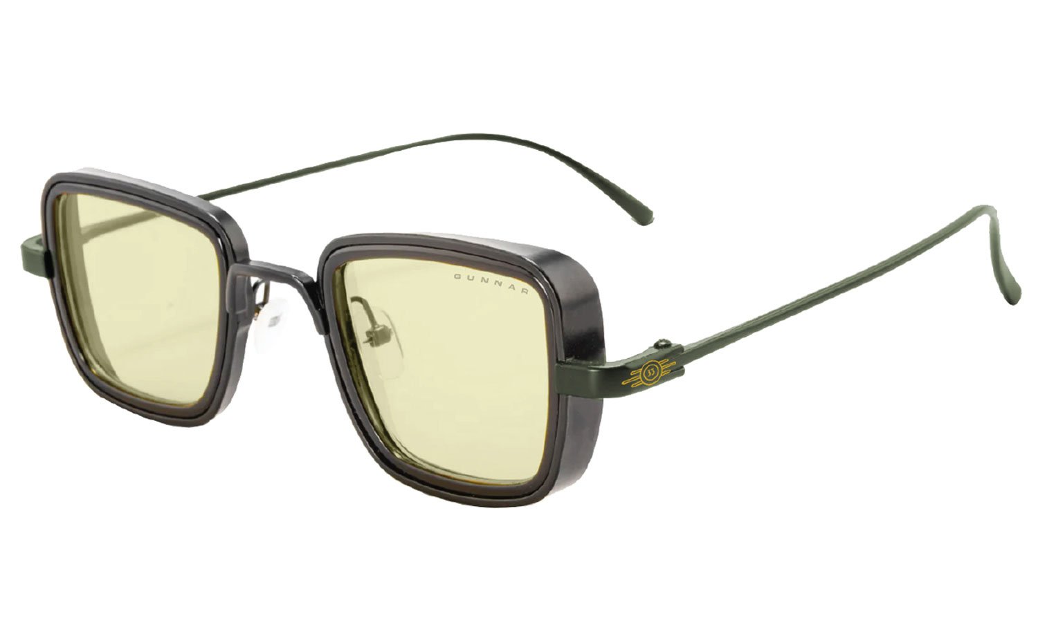 GUNNAR Fallout Vault 33 Glasses Hit $69.76 on Amazon