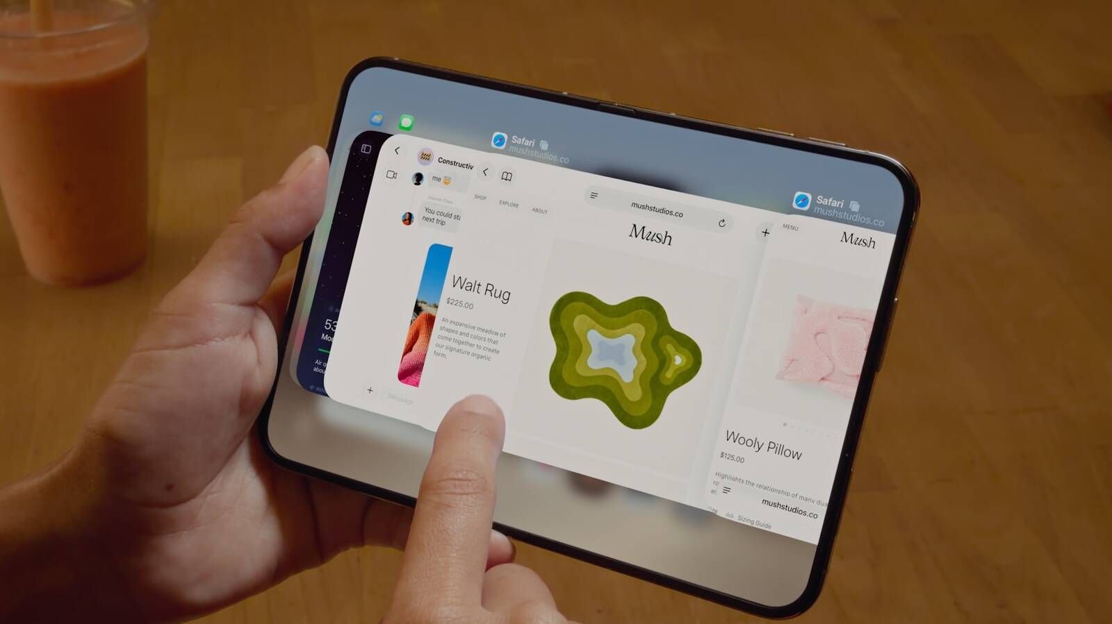 iPhone Duo’s Silicone Case Uses Adhesive: A Surprising Design Choice