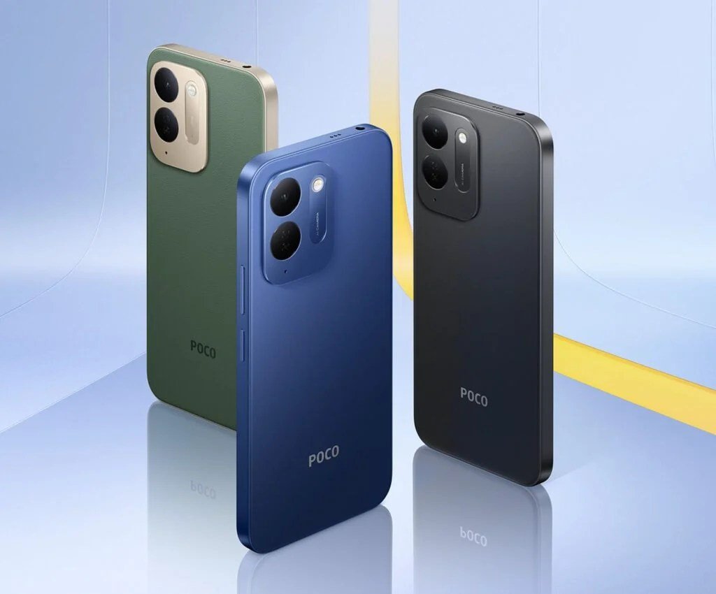 POCO C95 Pro Revealed: 120Hz Display, 50MP Camera, And Budget Price