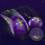 Razer Announces Evangelion EVA-01 Gaming Peripheral Collection