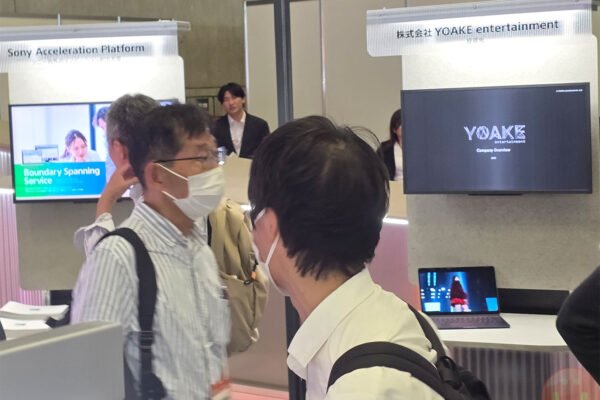 Sony Spotlights 7 Startups at CEATEC 2026, From AI Characters to Microsurgery Robots
